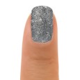 Zoya Nail Polish Jett ZP1024 Painted on Medium Tone Finger (alternate view 3)