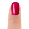 Zoya Nail Polish Rosa ZP1019Painted on Fair Finger Nail (alternate view 2)