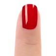Zoya Nail Polish Tanya ZP1018Painted on Fair Finger Nail (alternate view 2)