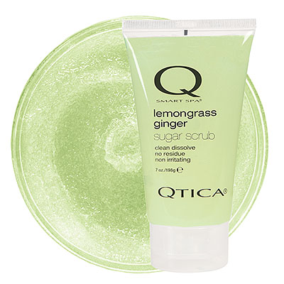 Lemongrass Ginger Sugar Scrub 7oz