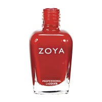 Zoya Nail Polish ZP553 Tamsen Red Orange Nail Polish Cream Nail Polish thumbnail