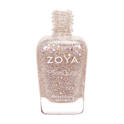 Zoya Nail Polish in Lux - Magical PixieDust - Textured main image
