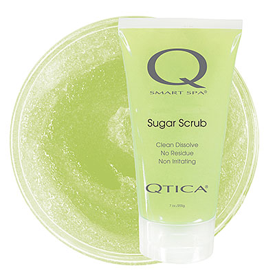 Eucamint Sugar Scrub 7oz