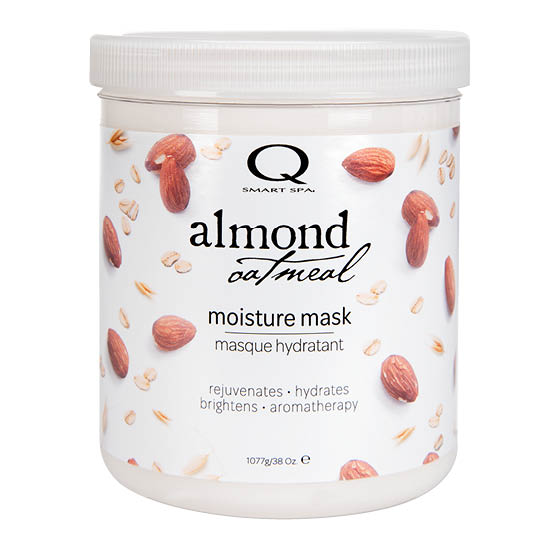Almond Oatmeal Moisture Mask 38oz by Smart Spa