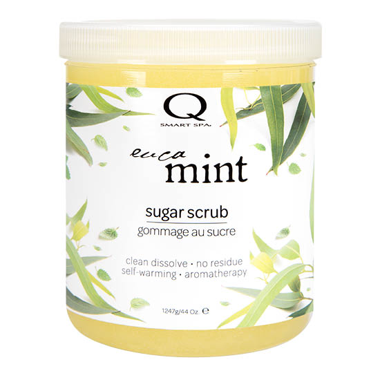 Eucamint Sugar Scrub 44oz by Smart Spa