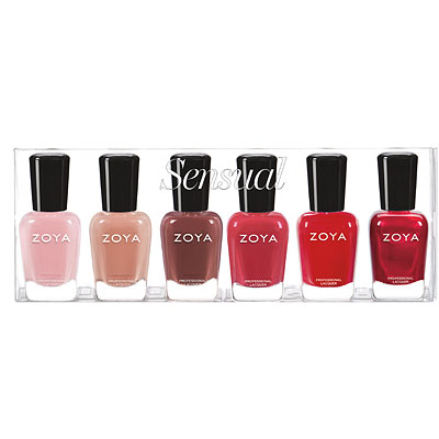 Sensual Sampler A
