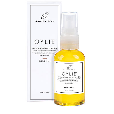 Oylie Repair Oil Exotic Spice 2oz