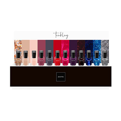 Twinkling 36 PC Display