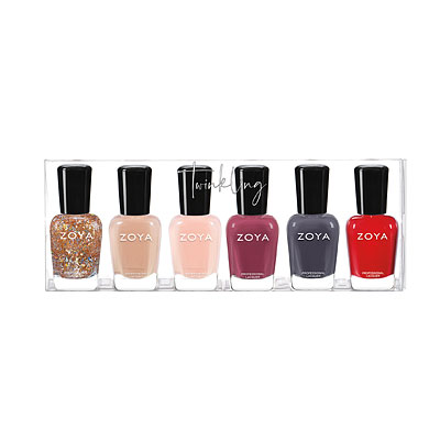 Twinkling Sampler A