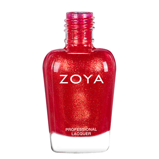 Zoya Nail Polish in Celi Bottle
