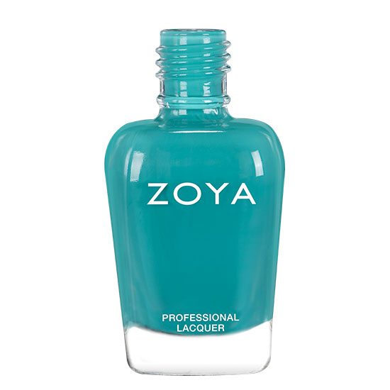 Zoya Nail Polish in Harbor Bottle