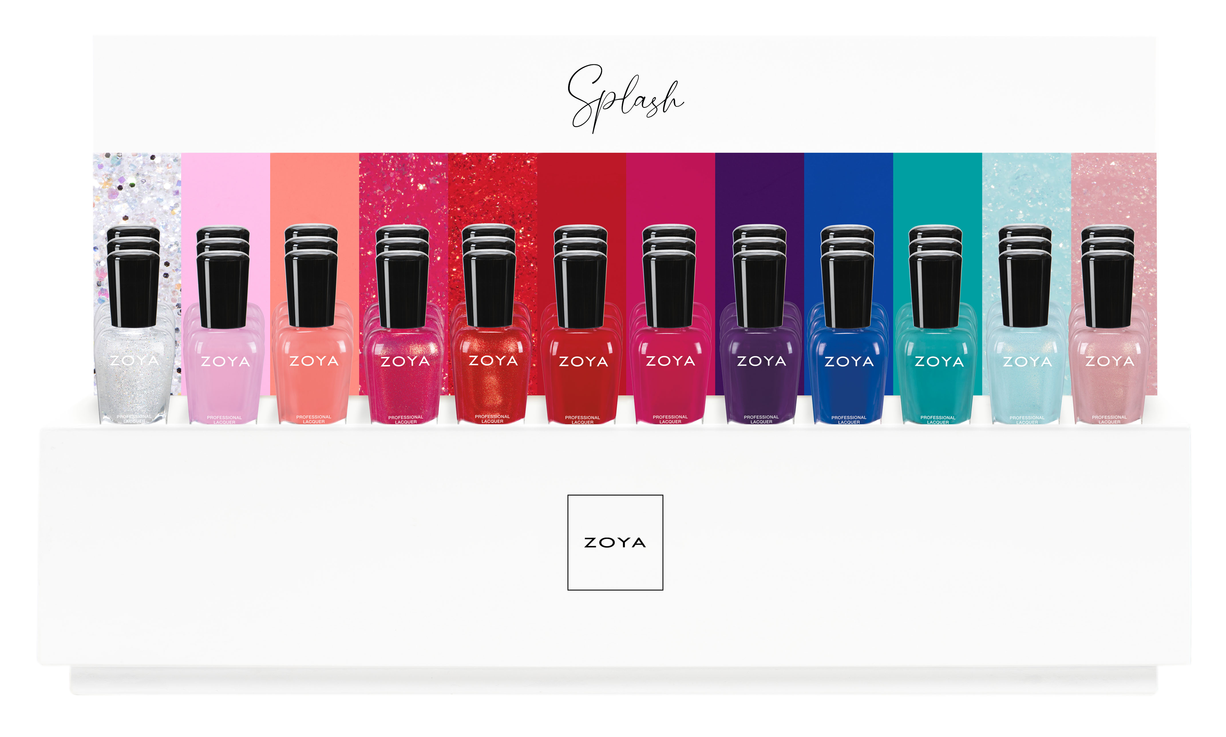 Splash Display 36pc (main image)