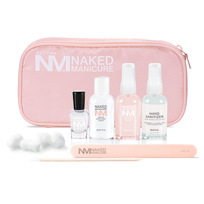 Hand and Nails Home Survival Kit
