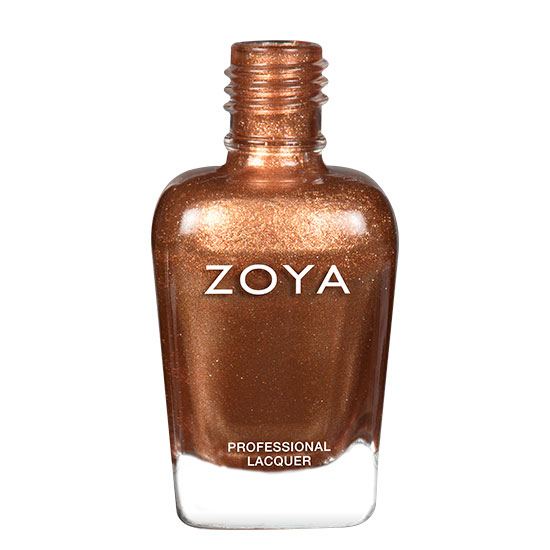 Zoya Nail Polish in Soleil Bottle