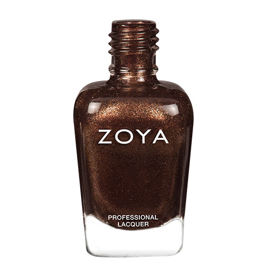 Zoya Nail Polish in Tasha Bottle