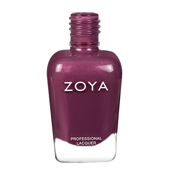 Zoya Nail Polish in Teresa Bottle