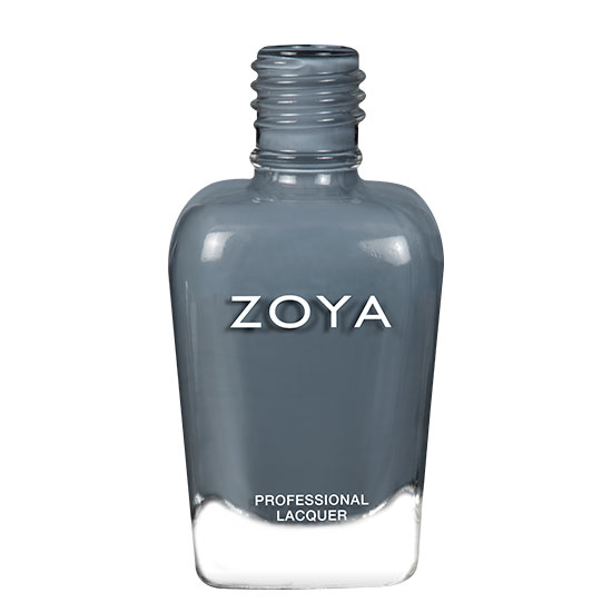 Zoya Nail Polish in Tommy Bottle