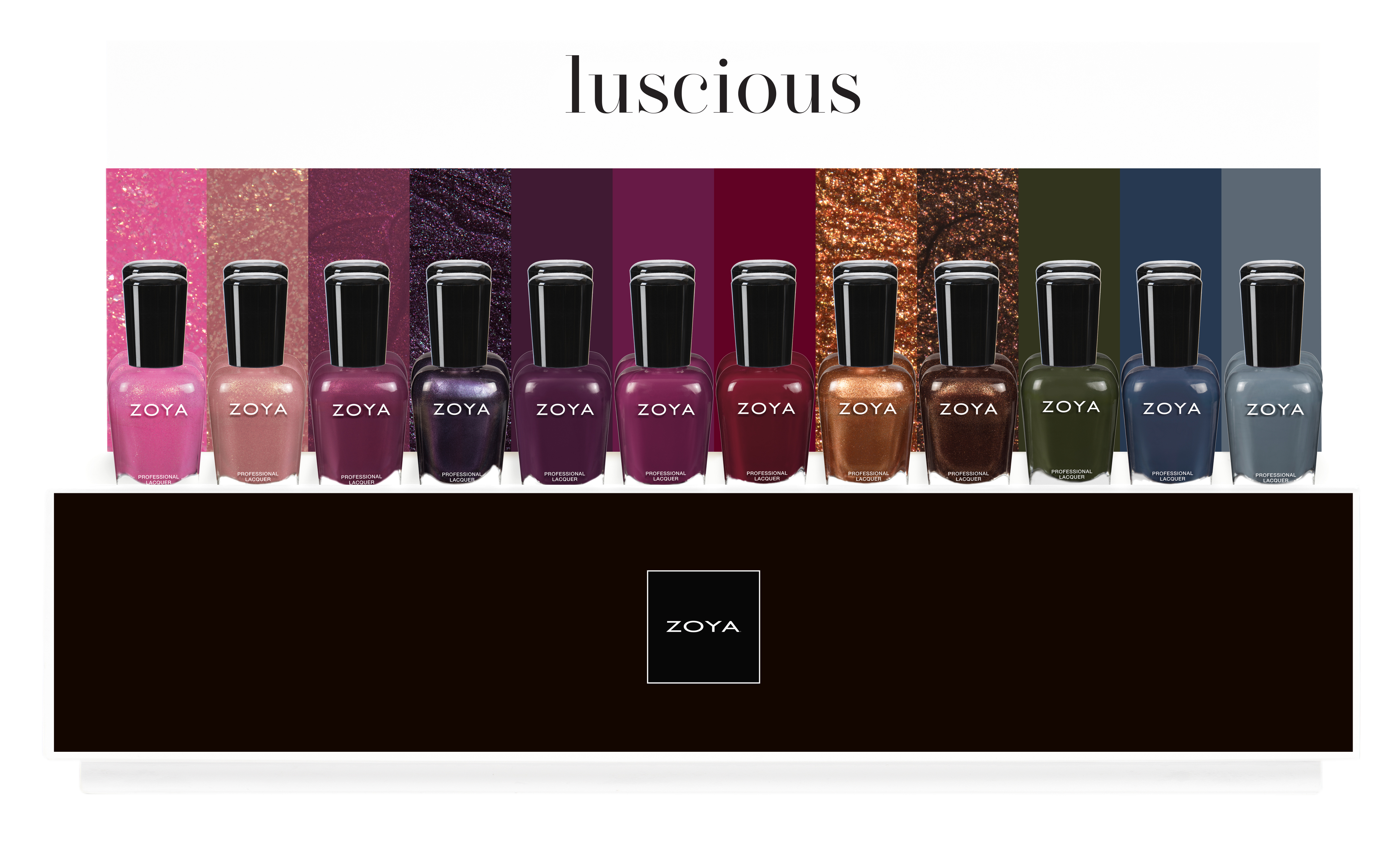 Luscious 24 PC Display (main image full size)
