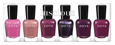 Luscious Sampler A