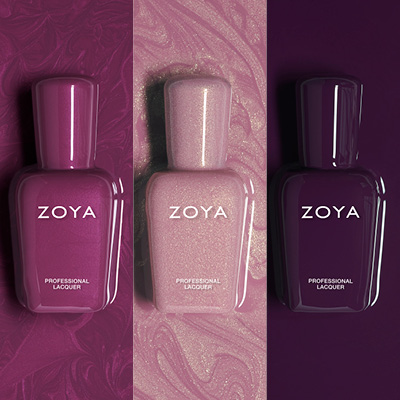 Luscious Trio 1