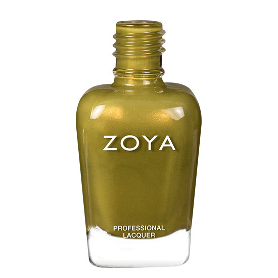 Zoya Nail Polish in Eunice Bottle