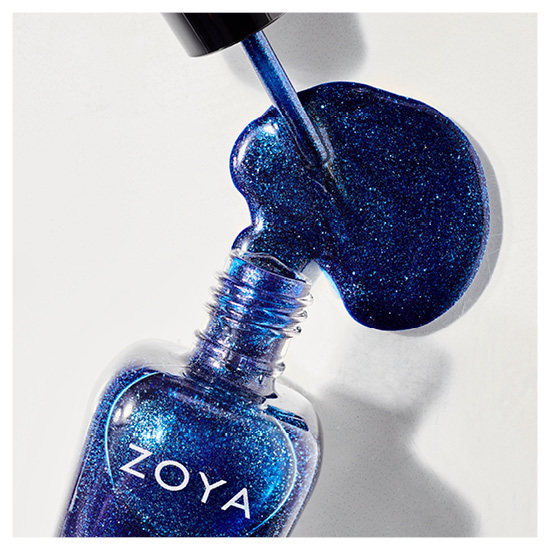 Zoya Nail Polish in Meredith Spill (alternate view 2)