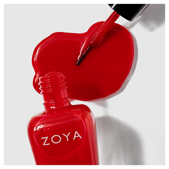 Zoya Nail Polish in Soko Spill 2 (alternate view 2)