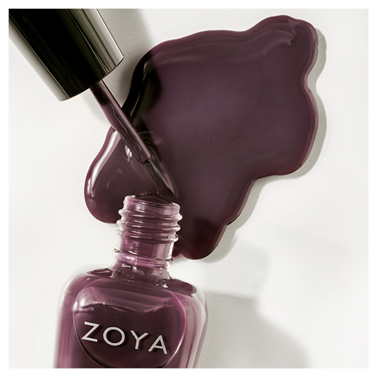 Zoya Nail Polish in Avi Spill 2 (alternate view 2)