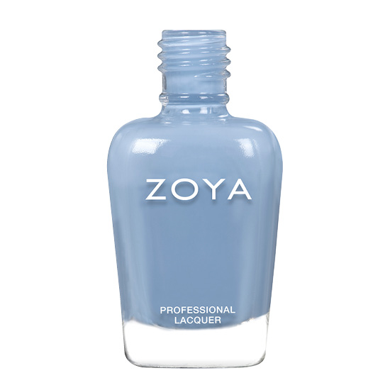 Zoya Nail Polish in Val Bottle