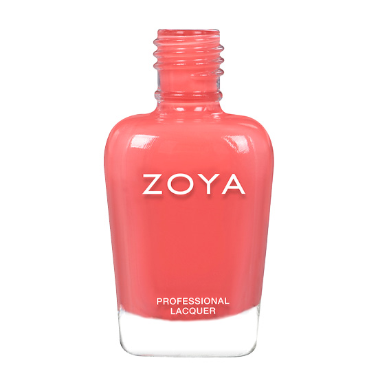 Zoya Nail Polish in Ella Bottle
