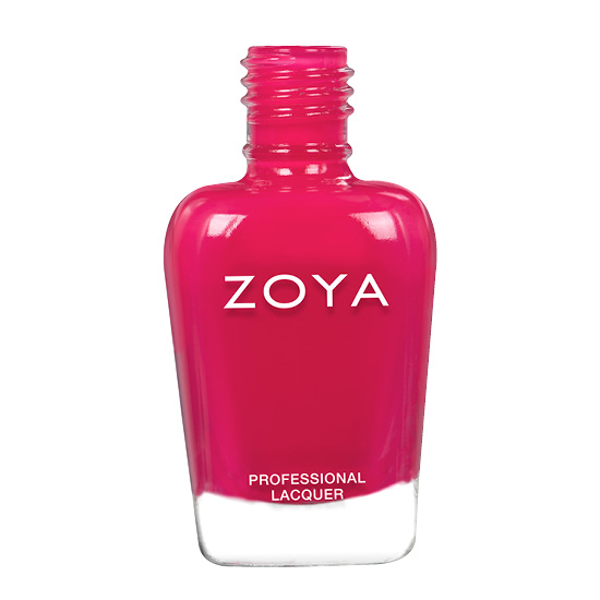 Zoya Nail Polish in Joyce Bottle