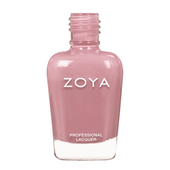 Zoya Nail Polish in Mara Bottle