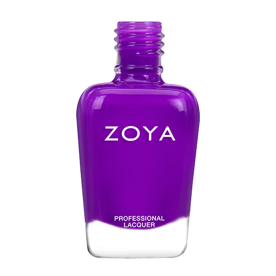 Zoya Nail Polish in Banks Bottle