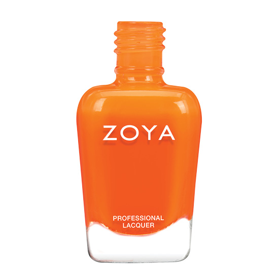 Zoya Nail Polish in Oakley Bottle