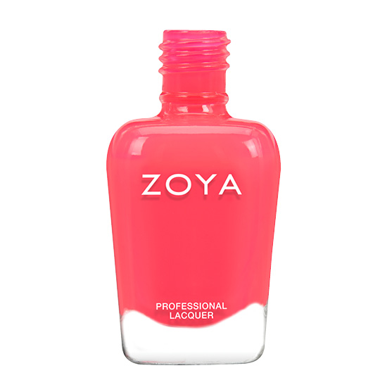 Zoya Nail Polish in Zelda Bottle