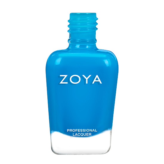 Zoya Nail Polish in Echo Bottle