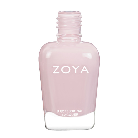 Zoya Nail Polish in Evelyn Bottle