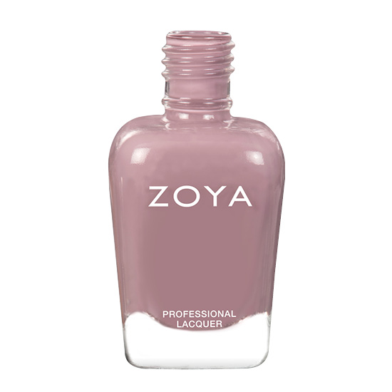Zoya Nail Polish in Barrett Bottle
