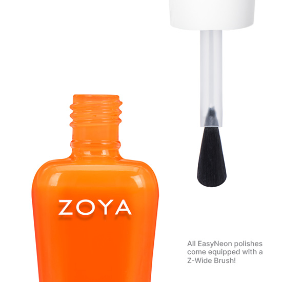 Zoya Nail Polish in Oakley Z-Wide Brush Included