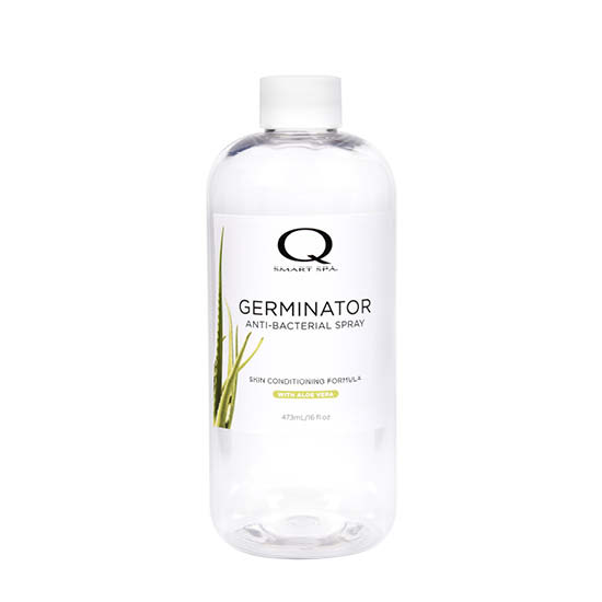 Germinator Anti Bacterial Spray 16oz - manicures & Pedicures