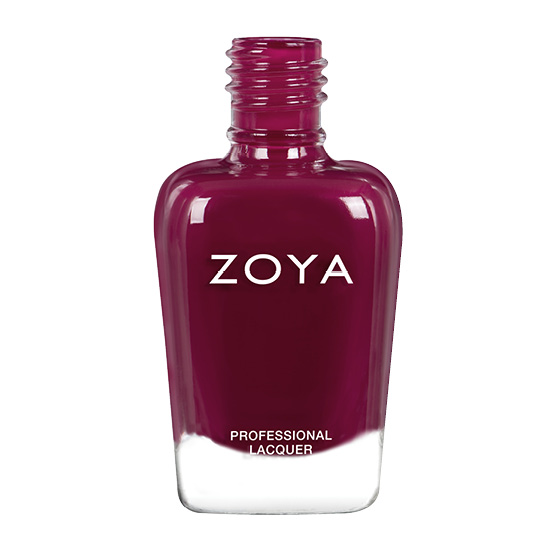 Zoya Nail Polish in Maggie Bottle ZP1118