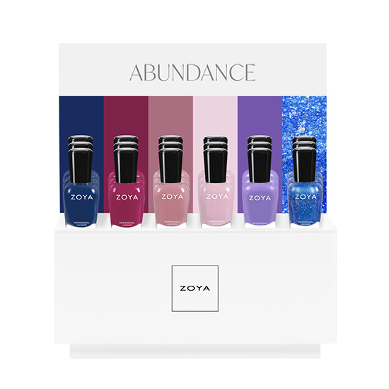 Abundance Collection Display (main image)