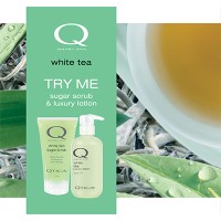 White Tea Intro Kit White Tea Intro Kit