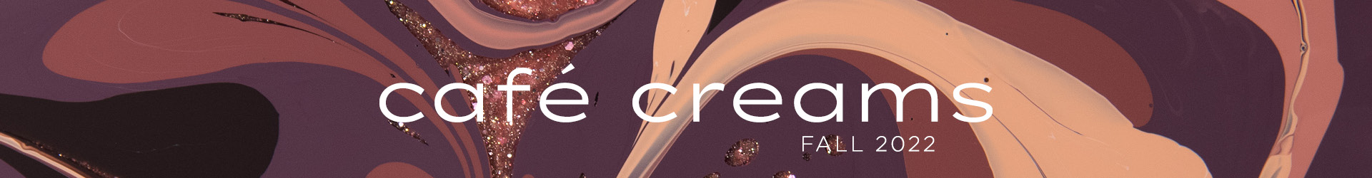 CafÃ© Creams - Coming Soon