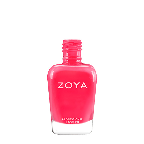 ZOYA | Nail Polish | Phoebe Pink,Coral Cream Spring 1