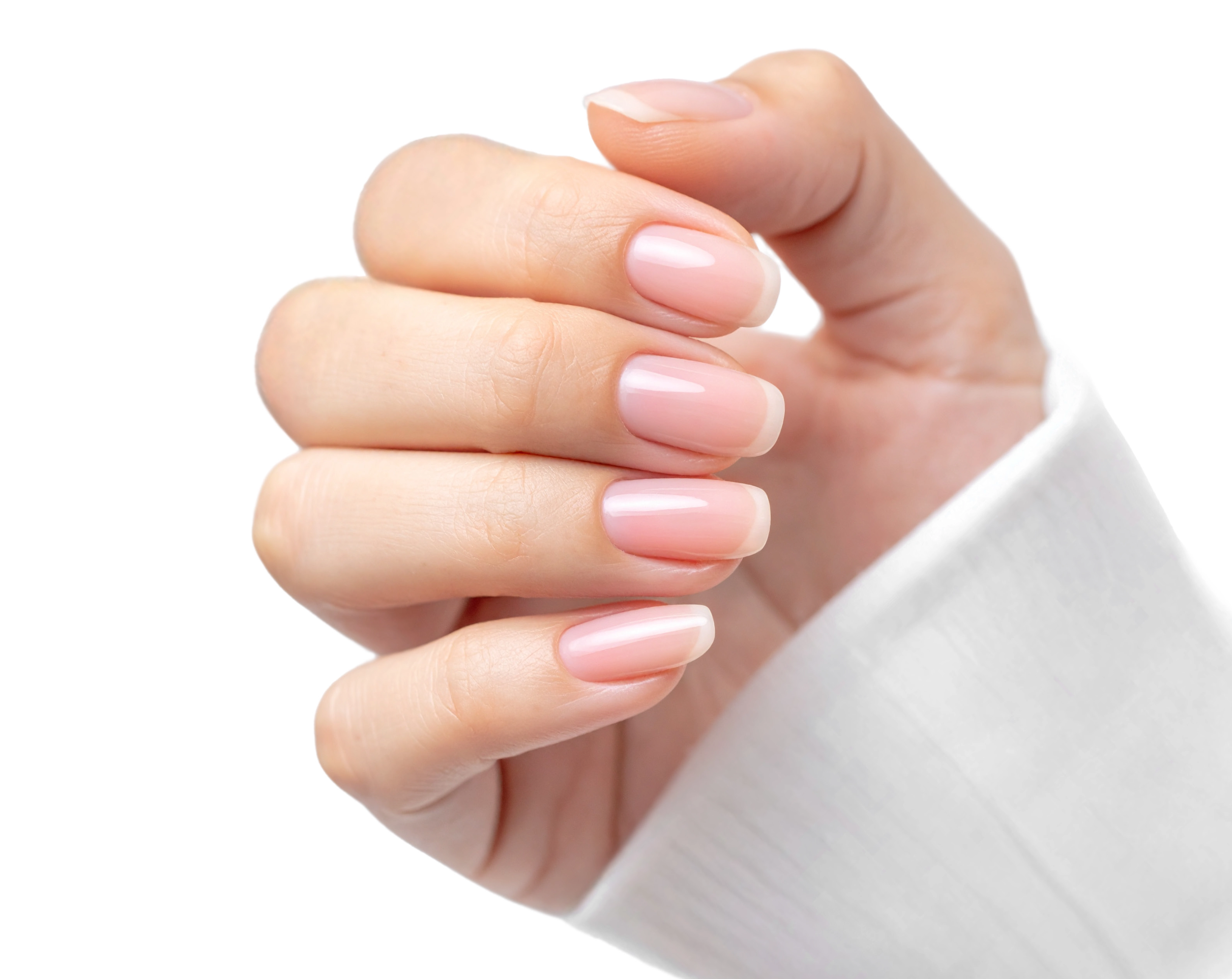 The Perfect Natural Nail