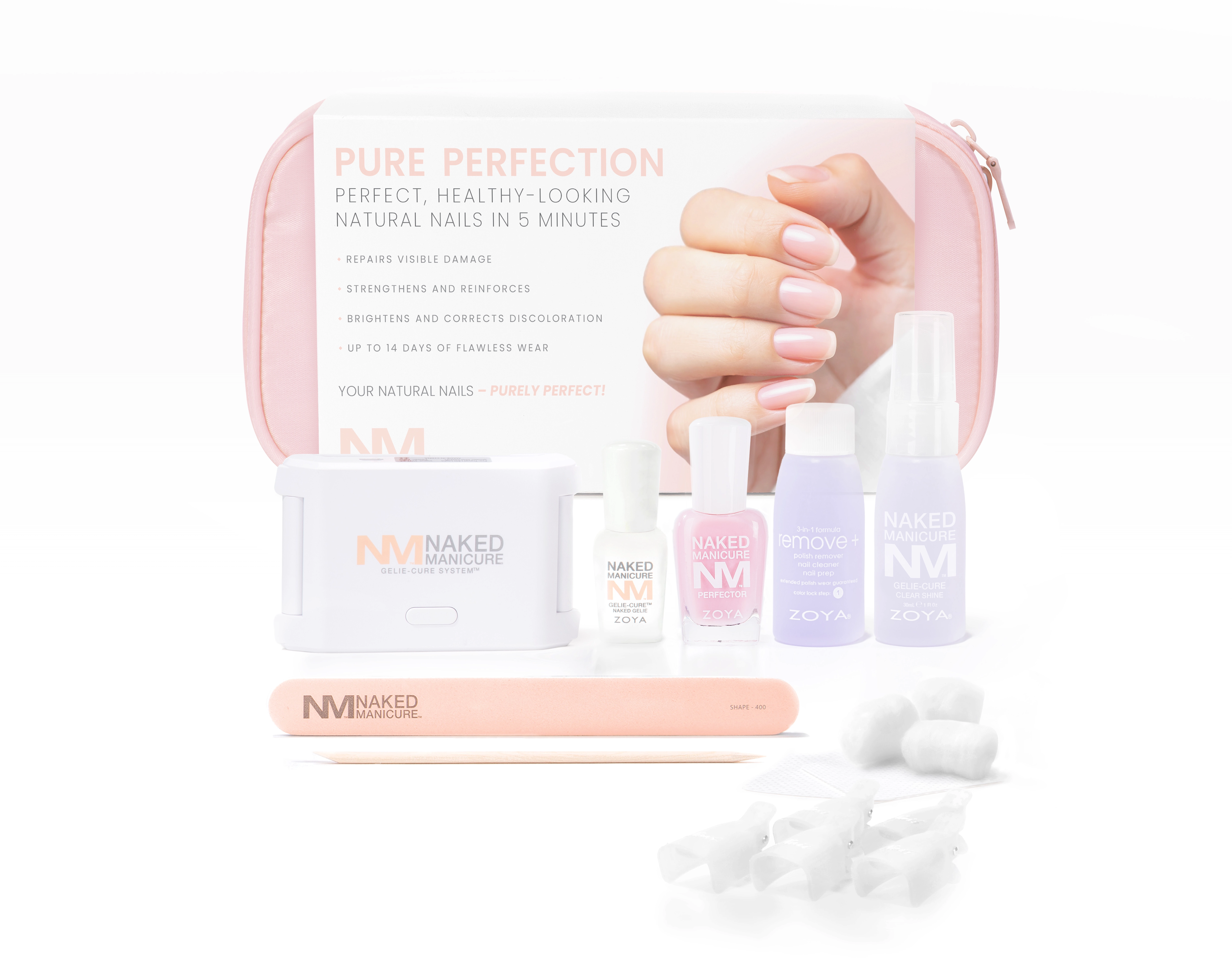 The PURE PERFECTION System Complete Kit