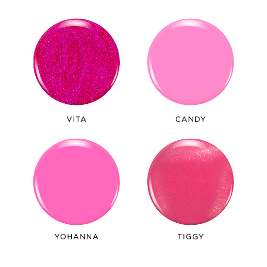 ZOYA | NAIL POLISH | Tutti Fruitti Collection Sampler ZOYA | NAIL POLISH | Tutti Fruitti Collection Sampler