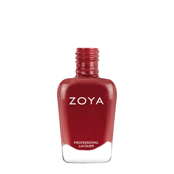 Zoya Healthy Nail Polish Velma Nail Polish Bottle Zoya Healthy Nail Polish Velma Nail Polish Bottle
