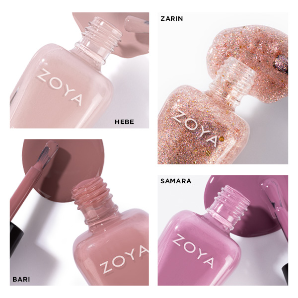 Zoya Healthy Nail Polish Muse Complete Collection Bundle Nail Polish Bottle Zoya Healthy Nail Polish Muse Complete Collection Bundle Nail Polish Bottle